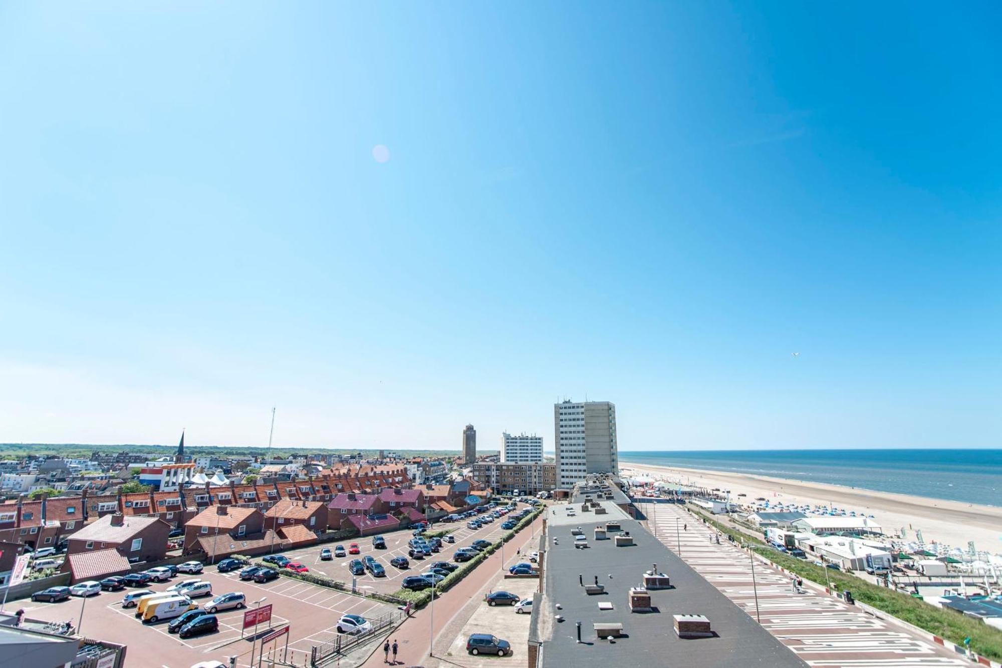 Stop & Stay 2 Zandvoort Exteriér fotografie