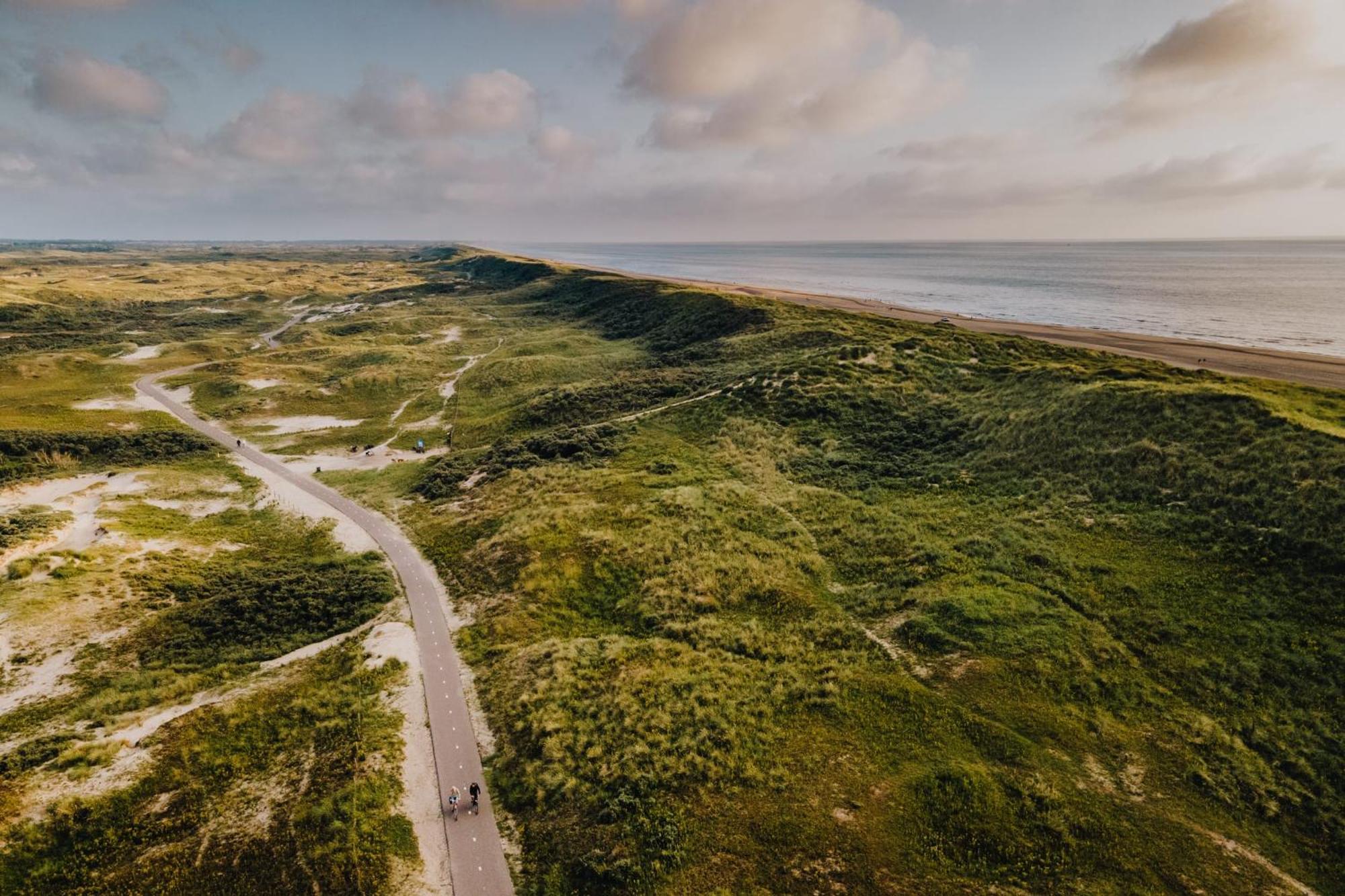 Stop & Stay 2 Zandvoort Exteriér fotografie