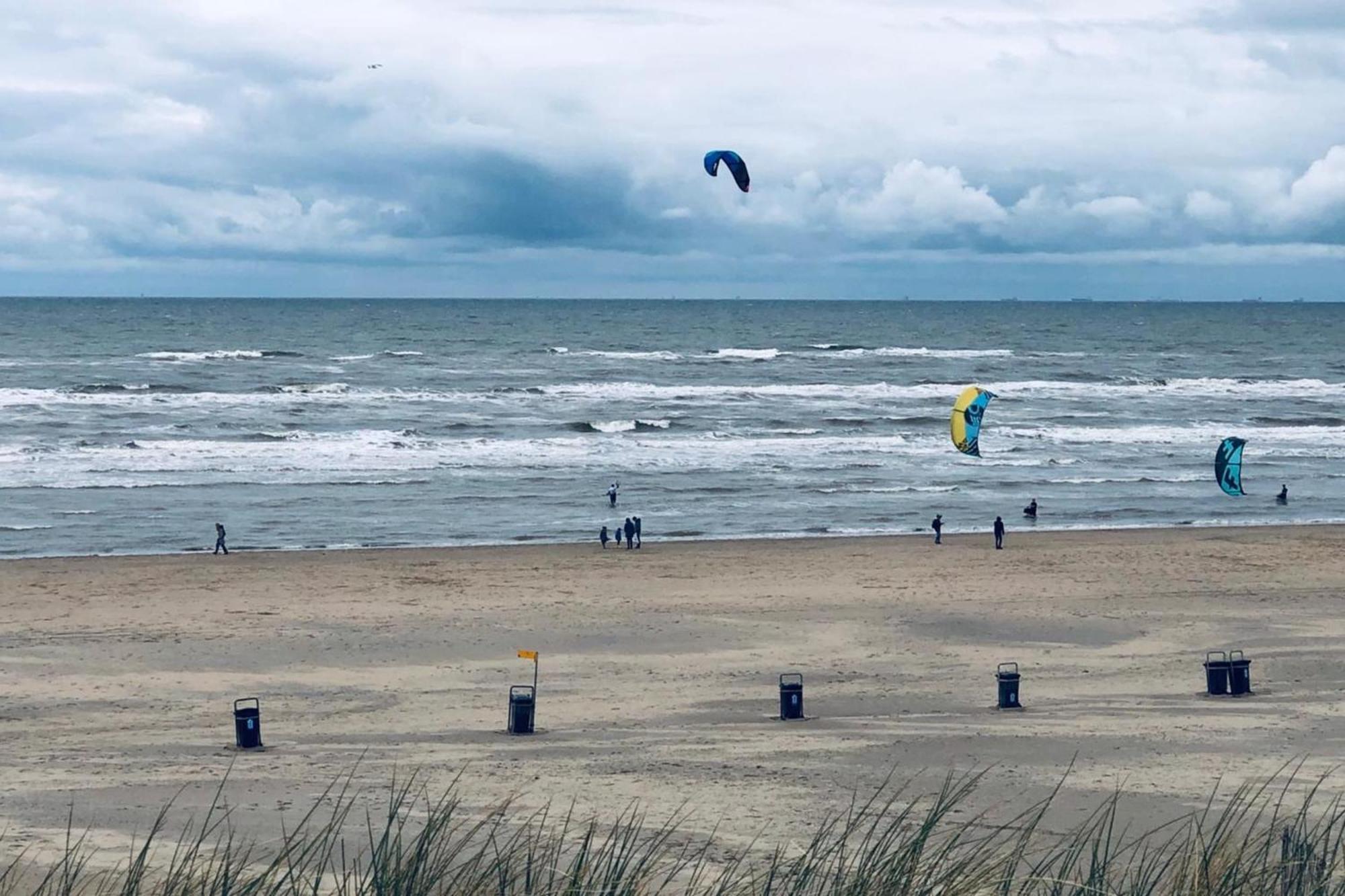 Stop & Stay 2 Zandvoort Exteriér fotografie