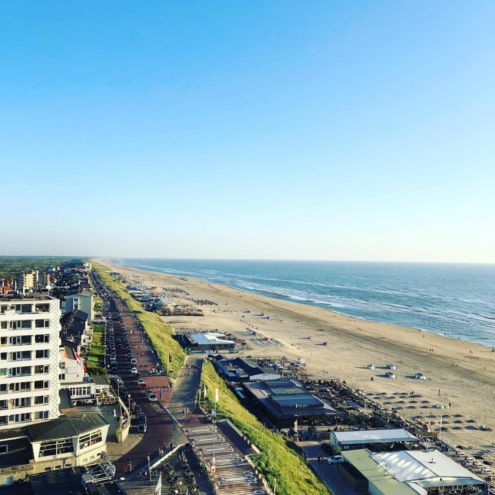 Stop & Stay 2 Zandvoort Exteriér fotografie