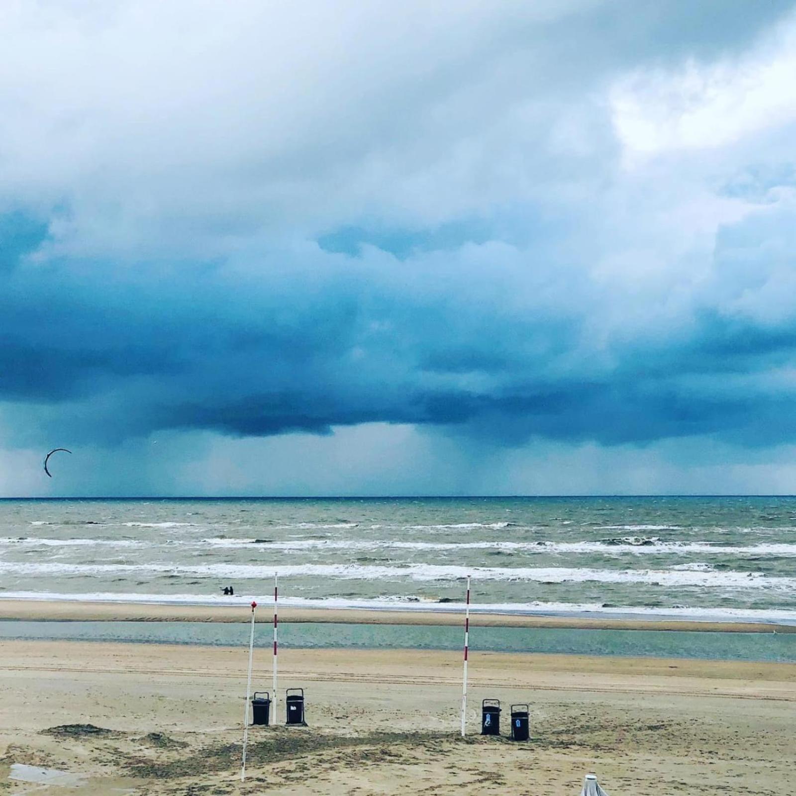 Stop & Stay 2 Zandvoort Exteriér fotografie